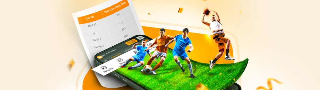 đa dạng sản phẩm 188bet