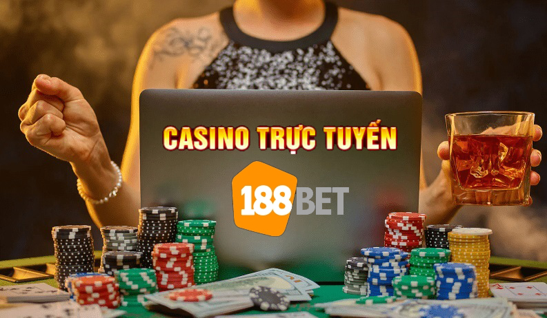 casino trực tuyến 188bet