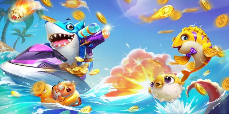 188bet - Sân chơi đỉnh cao cho dân bắn cá đổi thưởng