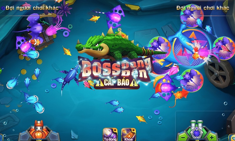 Hướng dẫn chơi bắn cá đổi thưởng chi tiết tại 188bet