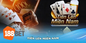 Tiến lên miền nam - game bài hấp dẫn tại 188bet