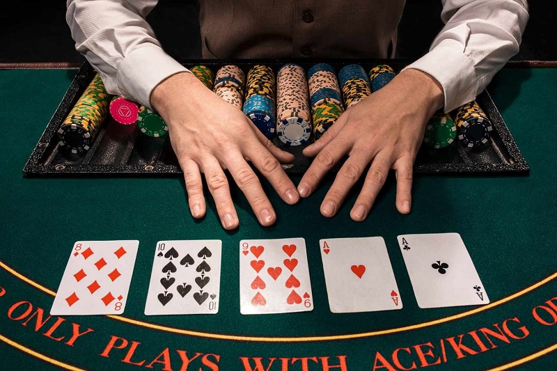 một số kinh nghiệm chơi tốt poker texas tại 188bet