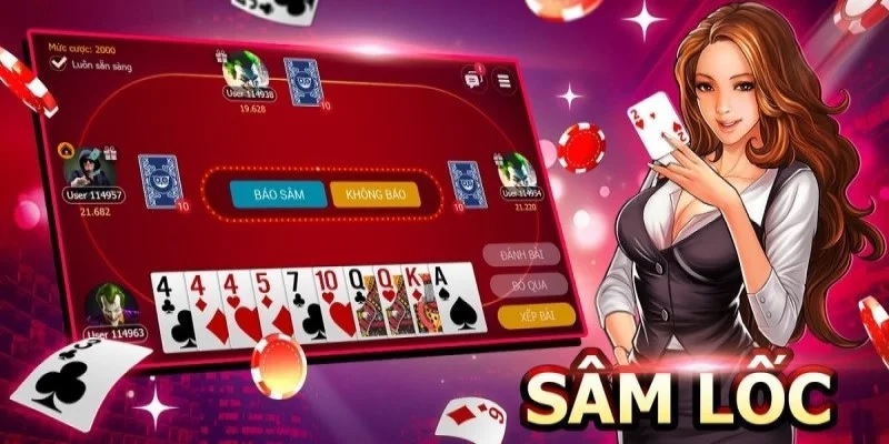 giới thiệu sâm lốc 188bet