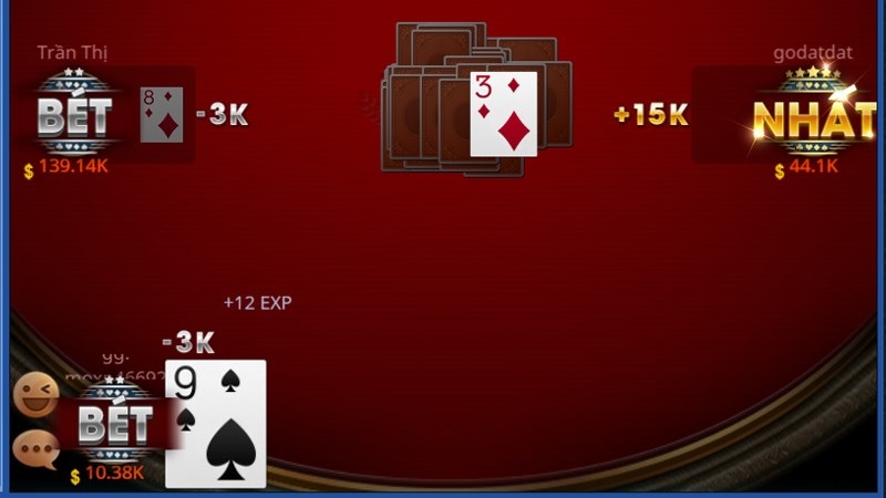 sự nổi trội của tiến lên miền nam tại 188bet
