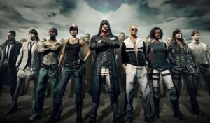 cá cược PUBG tại 188bet