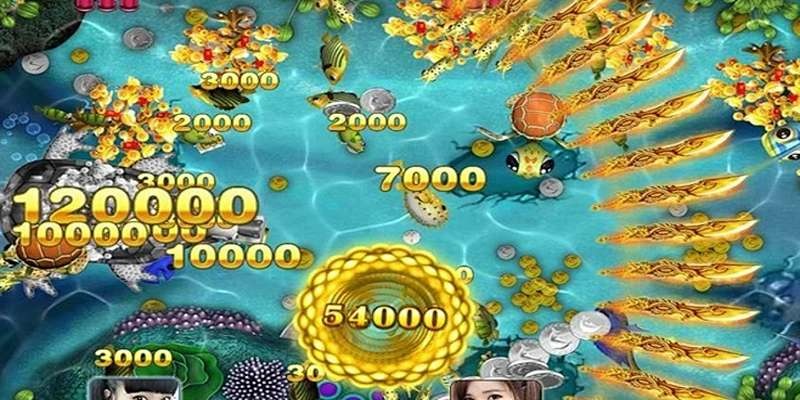 luật chơi cơ bản của bắn cá xèng tại 188bet