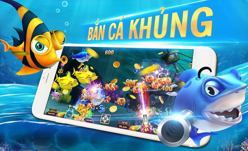 đôi điều về bắn cá đại dương 2025 tại nhà cái 188bet